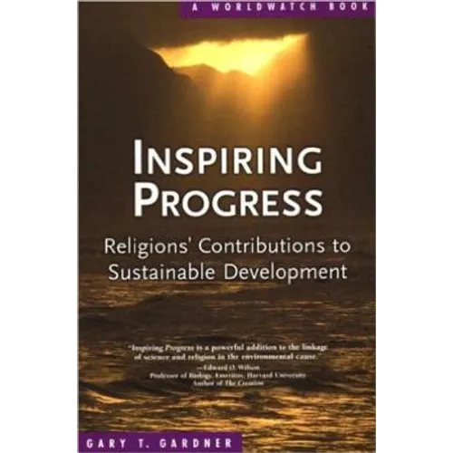 Inspiring Progress: Religions' Contributions to Sustainable Development