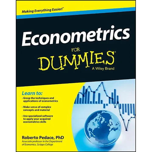 Econometrics For Dummies