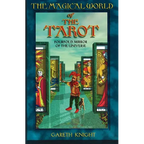 Magical World of the Tarot: Fourfold Mirror of the Universe - Paperback