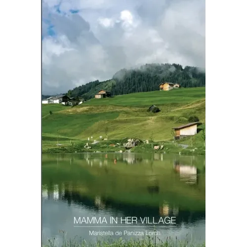 Mamma in her village