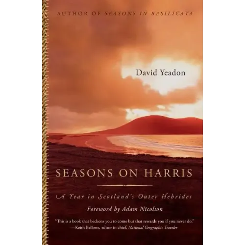 Seasons on Harris: A Year in Scotland's Outer Hebrides