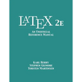 LaTeX 2e: An Unofficial Reference Manual