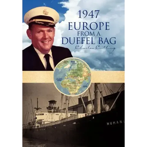 1947 Europe from a Duffel Bag