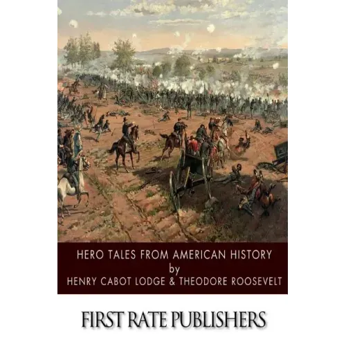 Hero Tales from American History