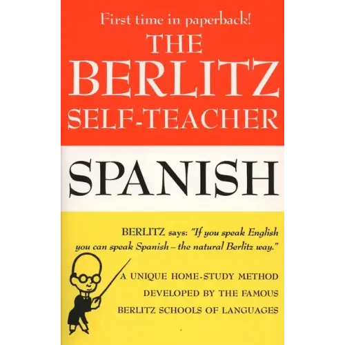 The Berlitz Self-Teacher: Spanish