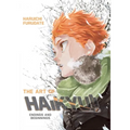 The Art of Haikyu!!: Endings and Beginnings