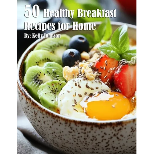 50 Healthy Breakfast Recipes for Home