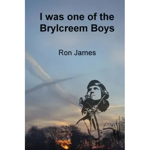I was one of the Brylcreem Boys