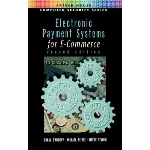 Electronic Payment Systems for E-Commerce 2nd edition