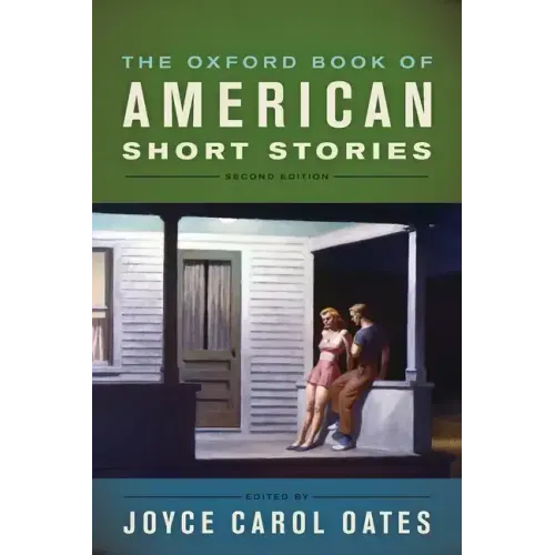 The Oxford Book of American Short Stories