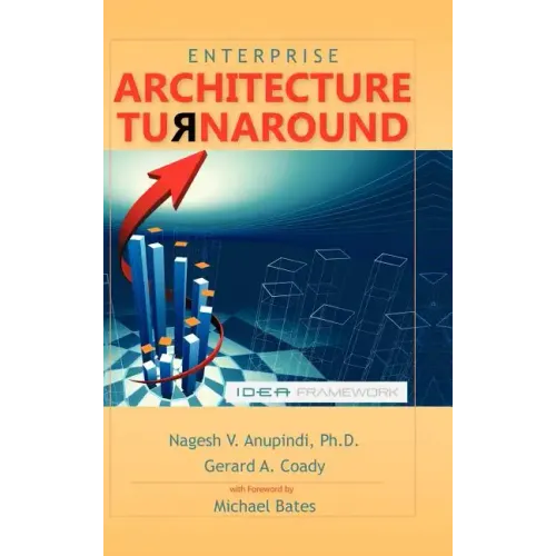 Enterprise Architecture Turnaround
