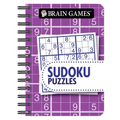 Brain Games - To Go - Sudoku Puzzles