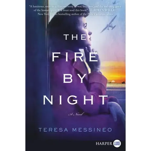 The Fire by Night