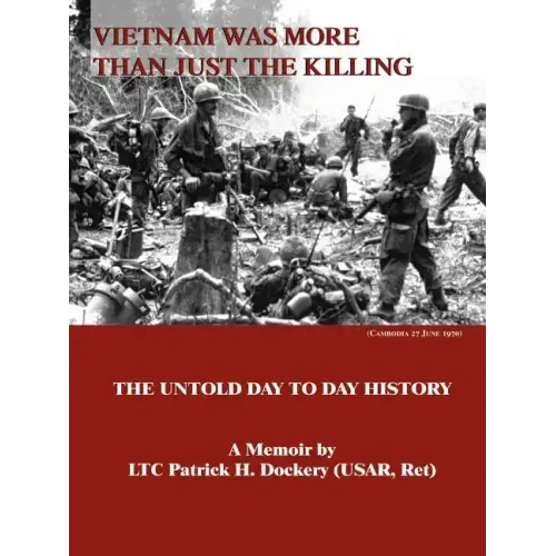 Vietnam Was More Than Just the Killing