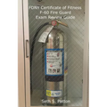 FDNY Certificate of Fitness F-60 Fire Guard Exam Review Guide