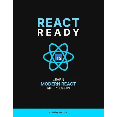 React Ready: Learn modern React with TypeScript