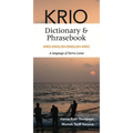 Krio-English/English-Krio Dictionary & Phrasebook
