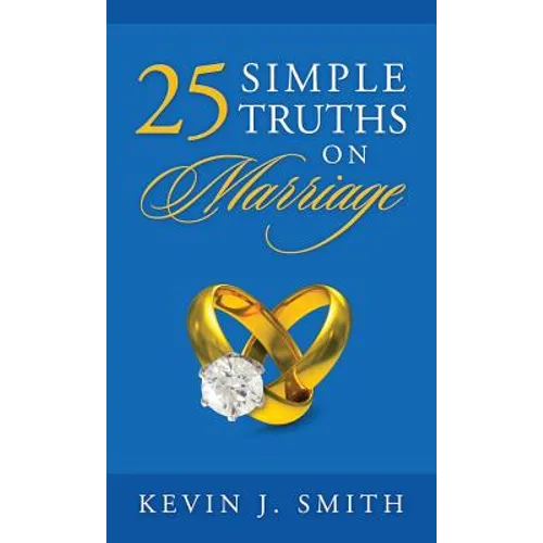 25 Simple Truths on Marriage