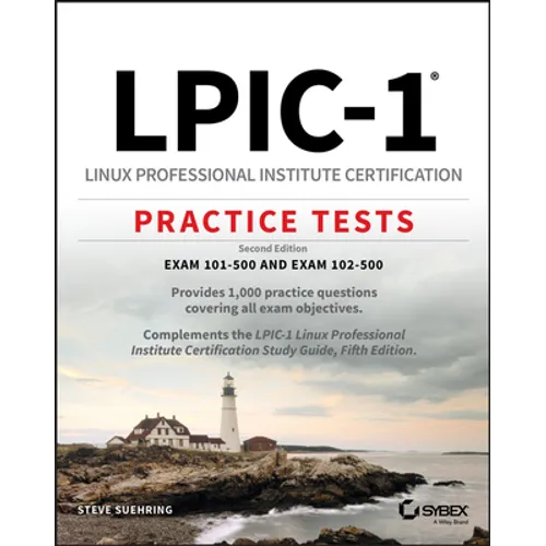 LPIC-1 Linux Professional Institute Certification Practice Tests