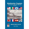Battleship Captain: Tactical Naval Combat Game, 1890-1945