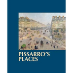Pissarro's Places - Paperback