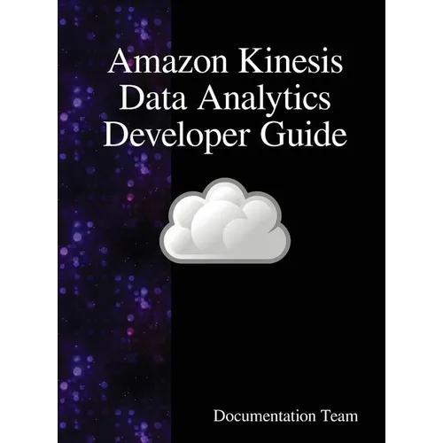 Amazon Kinesis Data Analytics Developer Guide