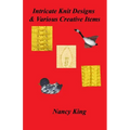 Intricate Knit Designs & Various Creative Items