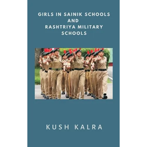 Girls in Sainik Schools and Rashtriya Military Schools