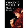 Monday or Tuesday by Virginia Woolf, Fiction, Classics, Literary, Short Stories