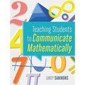 Teaching Students to Communicate Mathematically