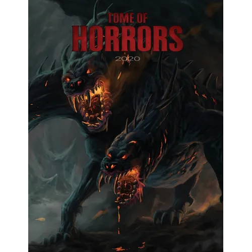 Tome of Horrors 2020
