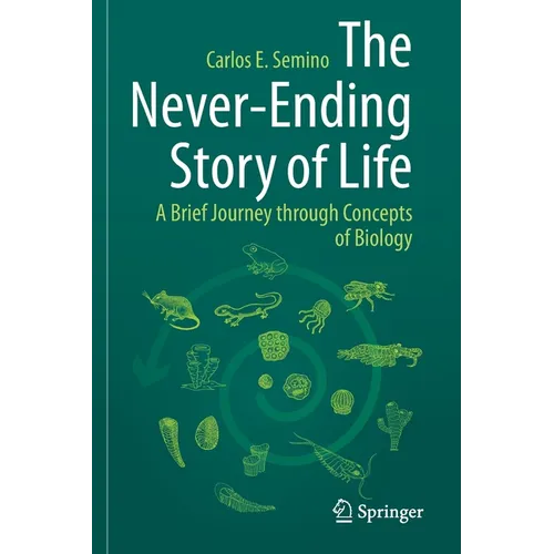 The Never-Ending Story of Life: A Brief Journey Through Concepts of Biology