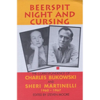 Beerspit Night and Cursing - Paperback