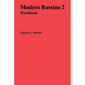 Modern Russian 2 Workbook