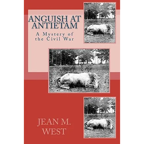 Anguish at Antietam: A Mystery of the Civil War