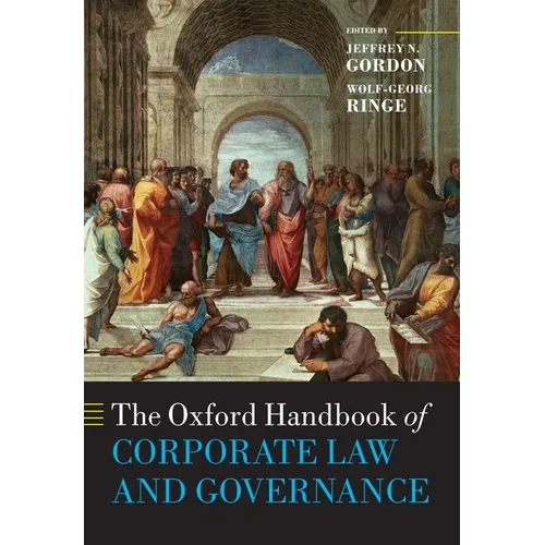The Oxford Handbook of Corporate Law and Governance