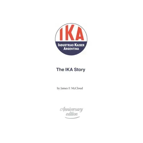 The IKA Story