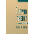 Growth Theory: An Exposition, 2nd Edition
