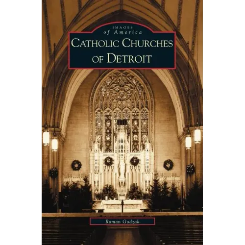 Catholic Churches of Detroit