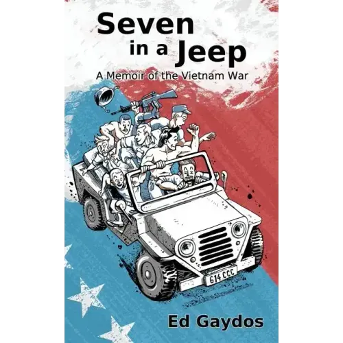 Seven in a Jeep