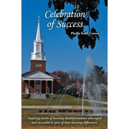 Celebration of Success