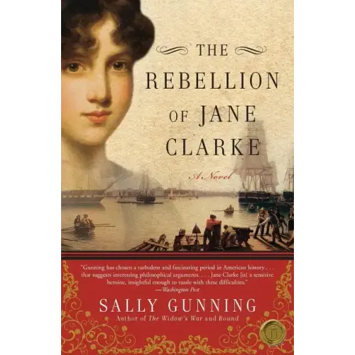 The Rebellion of Jane Clarke