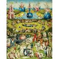 Hieronymus Bosch Planner 2024: The Garden of Earthly Delights Organizer Calendar Year January-December 2024 (12 Months) Northern Renaissance Painting