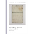 Aesthetic Theory, Abstract Art, and Lawrence Carroll