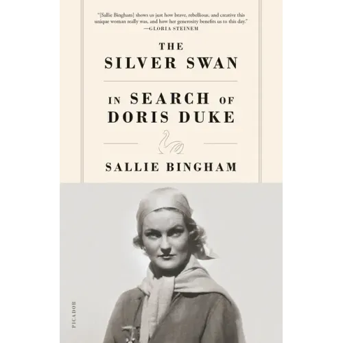 The Silver Swan: In Search of Doris Duke