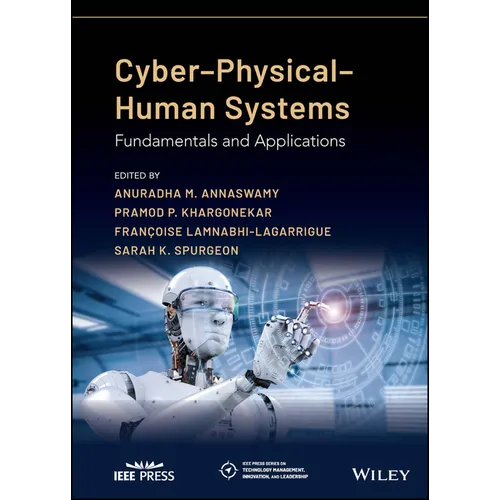 Cyber-Physical-Human Systems: Fundamentals and Applications