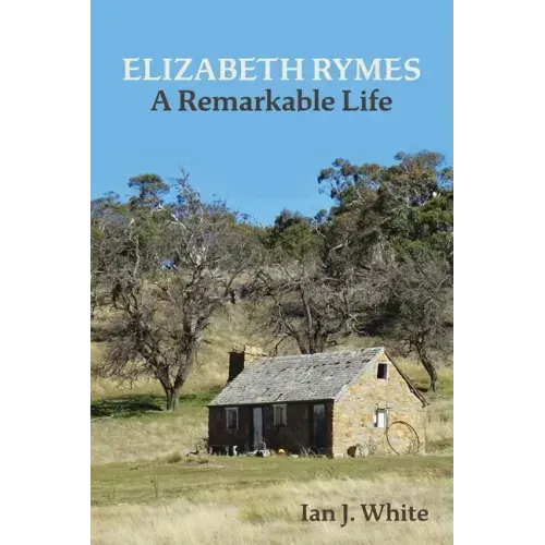 ELIZABETH RYMES - A Remarkable Life