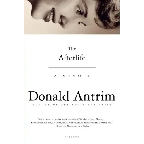 The Afterlife: A Memoir