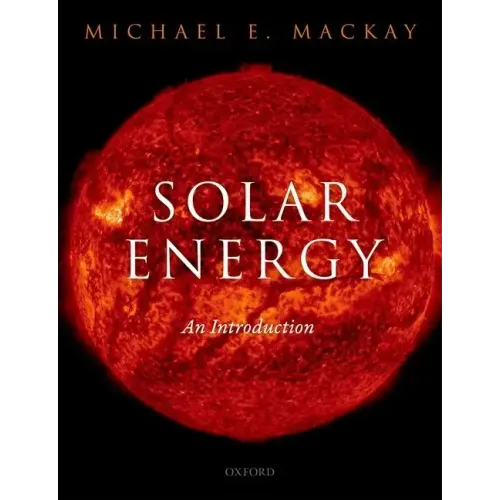 Solar Energy: An Introduction