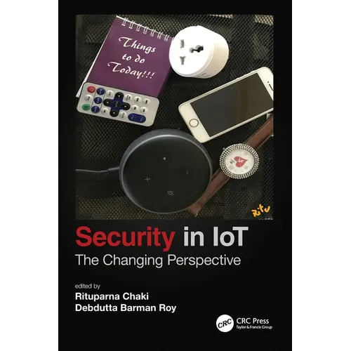 Security in Iot: The Changing Perspective